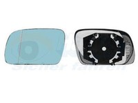 VAN Wezel Spiegelglas AußEnspiegel Links FüR CitroëN Xsara Coupe N0 N1 N2