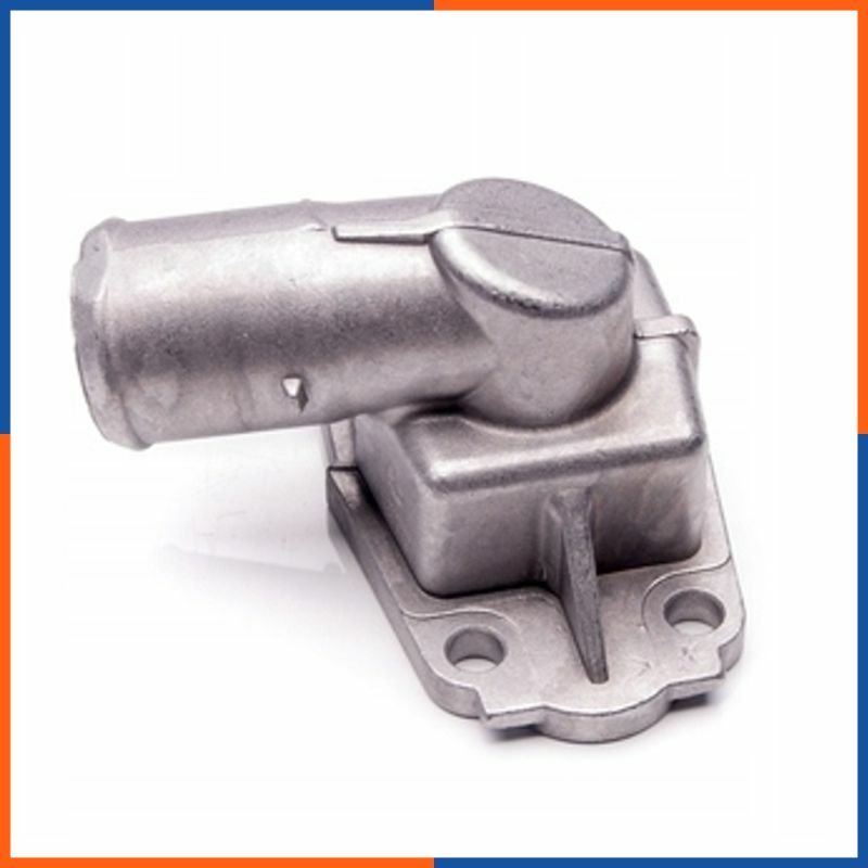 Thermostat pour PEUGEOT résout la surchauffe moteur boîtier 41007579D