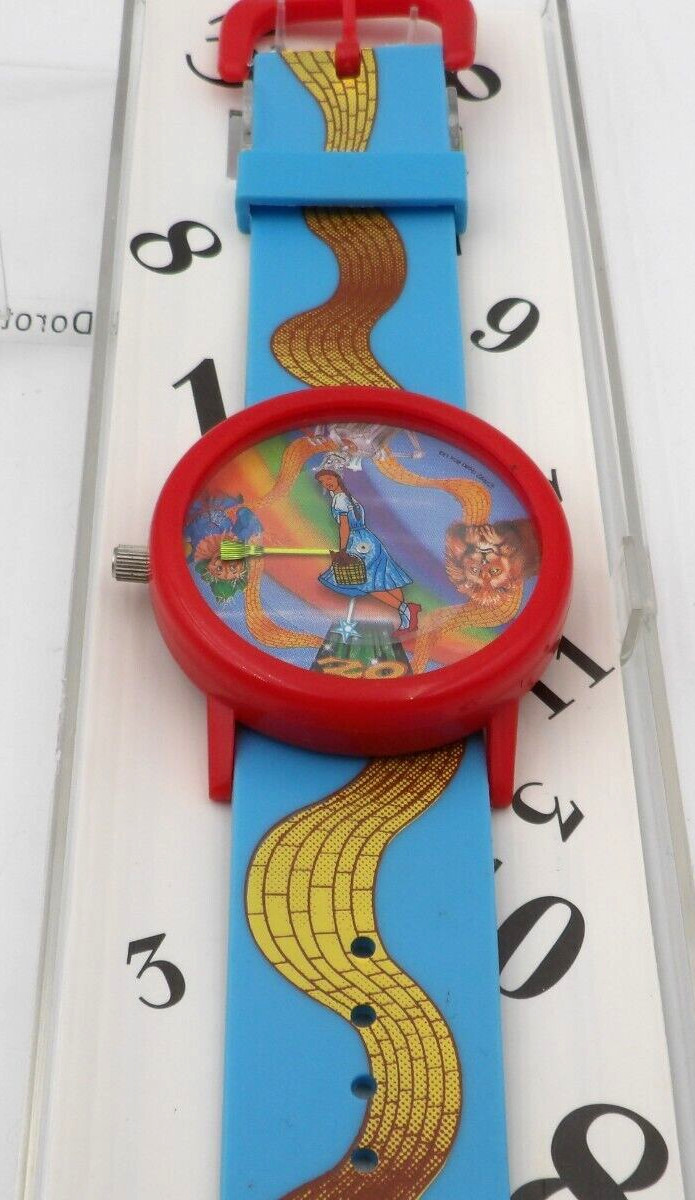Once Upon A Watch Dorothy Takes OZ Kids Wrist Watch NIC