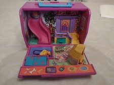 90s Vintage Galoob Pound Puppies Paradise Alley Playset Please Read Description