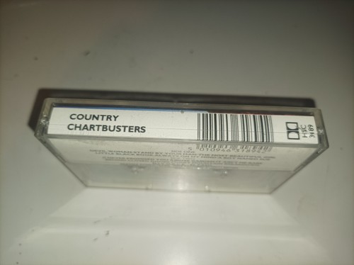 The Very Best Of Country Chartbusters Cassette TESTED - Picture 5 of 5