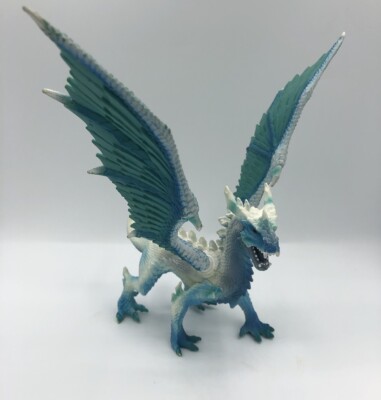 Schleich Eis-Stürmer 70541 - Eldrador Drache Eisstürmer Fantasy Figur