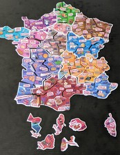 Magnets Le Gaulois Depart' aimants  -Tous dispo-- Au choix  (Carte Actuelle)