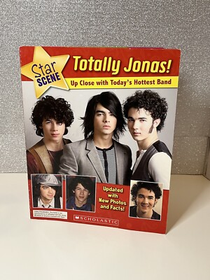 ''Totally Jonas! Up Close With Today'  hottest Band, Star Scene'', new facts/photo