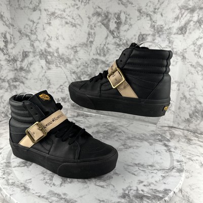 Chaussures à boucle Vans Sk8-hi Platform Vivienne Westwood