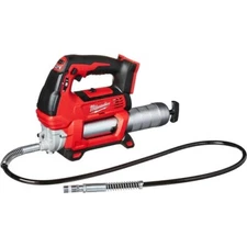 Milwaukee 2646-20 M18 Lithium-Ion Cordless Grease Gun, 2-Speed