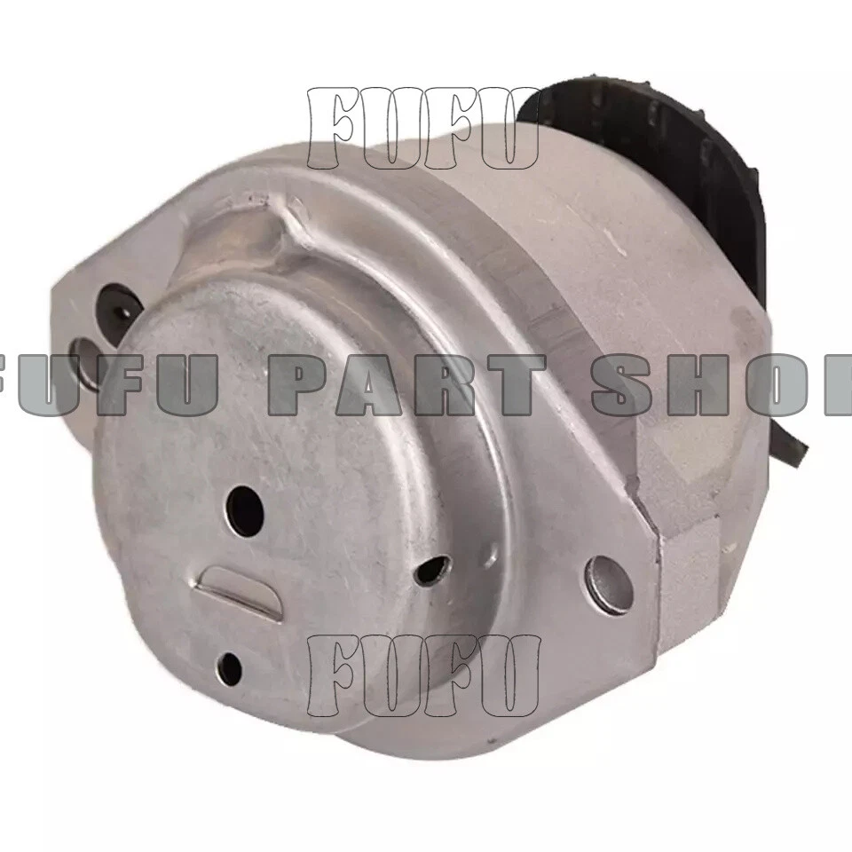 Engine Motor Mounts L&R For BMW E64 525i E63 528i 530i 535i E60 E61 - Image 2 of 4