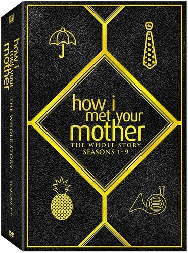 How I Met Your Mother: the Complete Series (DVD)