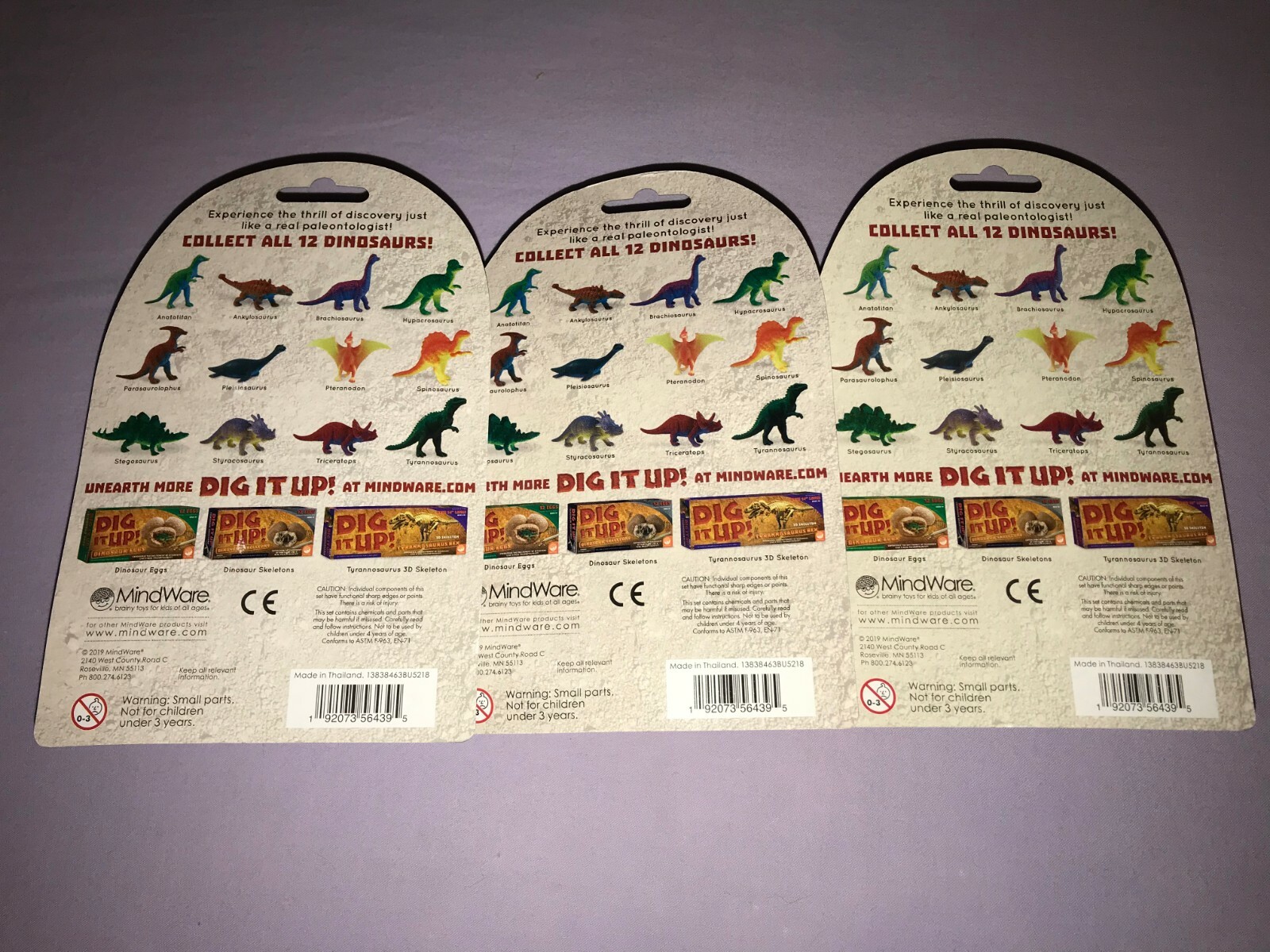 mindware dinosaur eggs