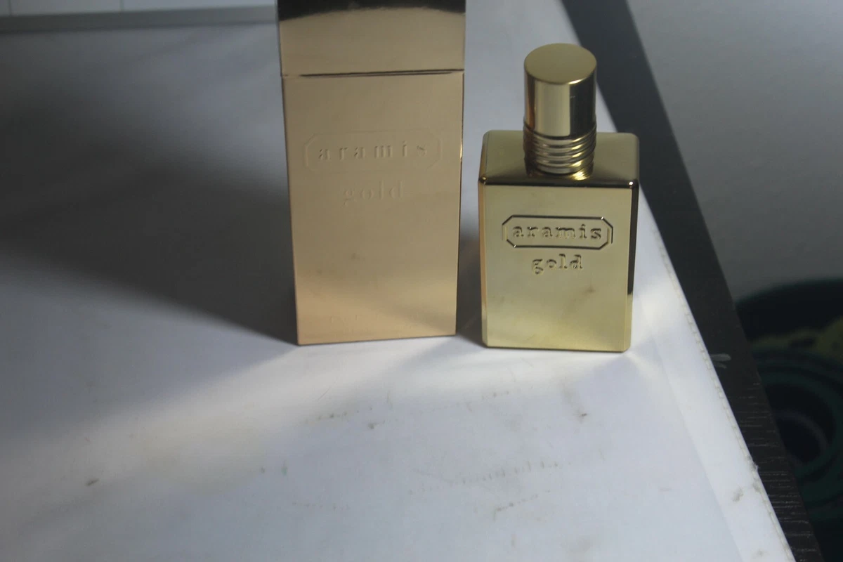 Aramis Gold COLOGNE By Aramis EDT Spray 3.4 oz 100 ML MEN Original Formula