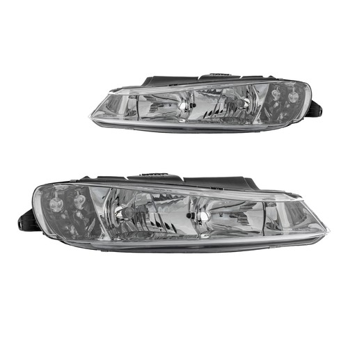 Scheinwerfer Set für Peugeot 406 Break 8E/F 2.0 16V Bj.99-04 Bj.00-04 Bj.01-04 - 第 1/6 張圖片