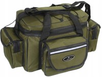 Angeltasche Angelkoffer KöDertasche GeräTetasche Angel Bag Outdoor 52X29X27Cm