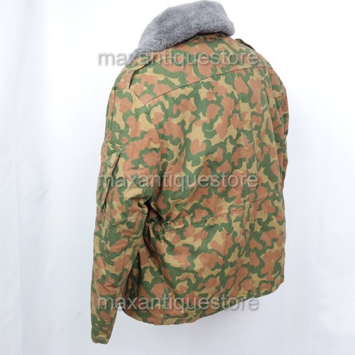 TTsKO BUTAN Sz.54-3 XXL Soviet Camo VDV Jacket Cold Weather USSR 1993 rare type - Picture 5 of 20