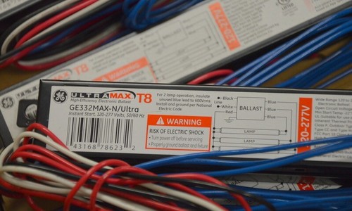 GE UltraMax N Ballast T8 - #78623 -120-277V New - Picture 2 of 4