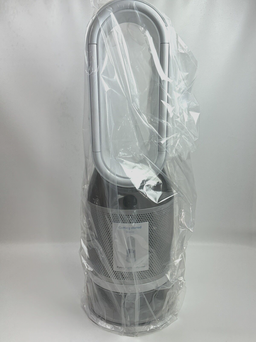 Dyson Purifier Humidify+Cool PH01 White/Silver RETAIL $899 Dyson Purifier Humidify+Cool PH01 White/Silver RETAIL $899