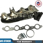 New Exhaust Manifold Fit Escalade Silverado Savana Avalanche H2 Left Driver Side