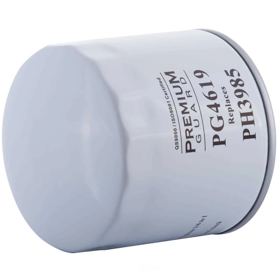 Filtro de aceite de motor compatible con Renault Alliance Encore R18i 1985-1987 PREMIUM GUARD Foto 4 de 4