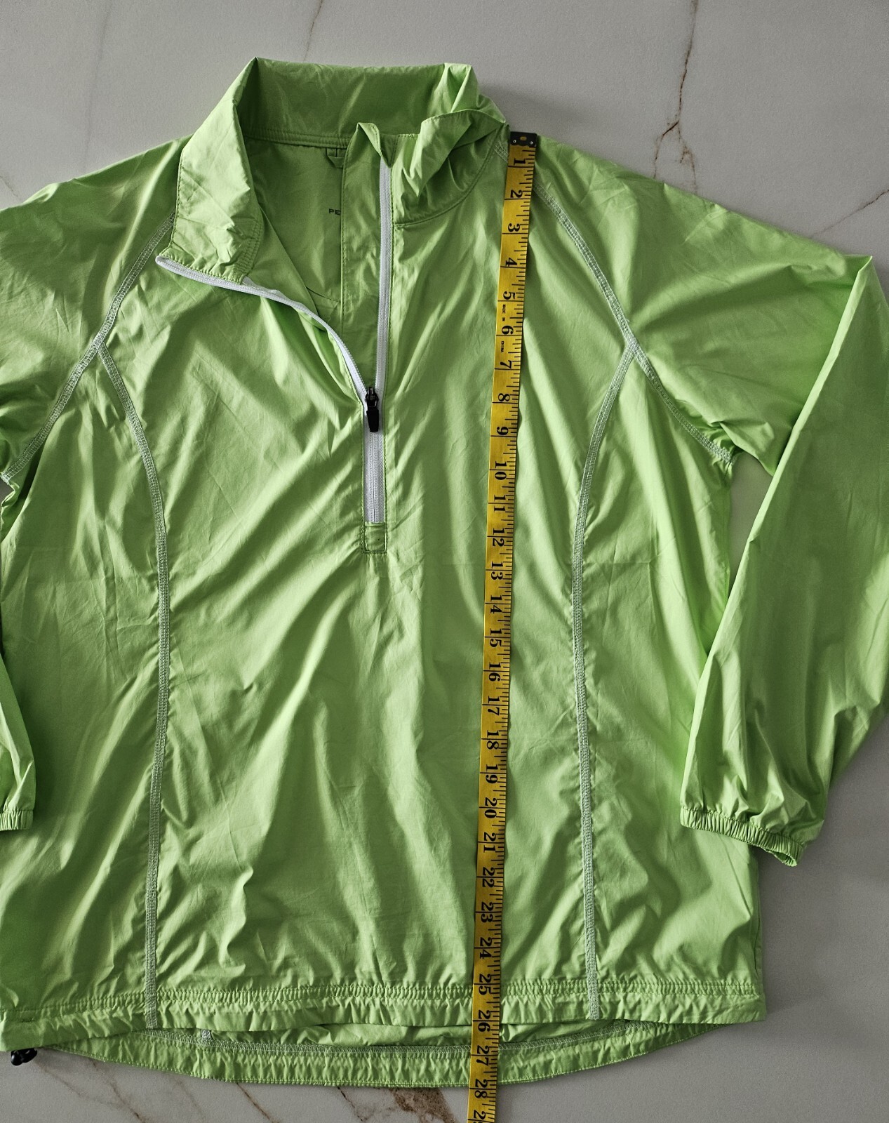 Peter Millar Wind Pullover Jacket Light Weight Gr… - image 10