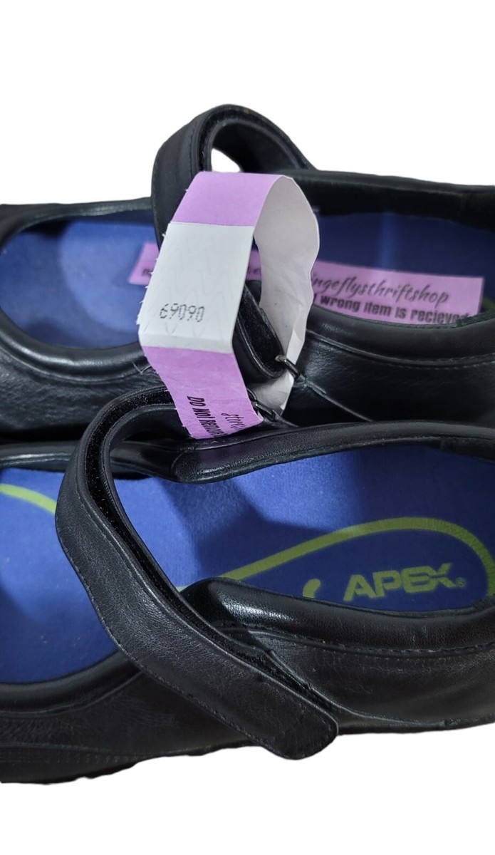 Apex Women's Ambulator Biomechanical Shoe's Size 6.5 Med | eBay