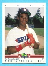 KEN GRIFFEY JR. Singles, Inserts & Parallels /You Pick The Cards (With Pictures)