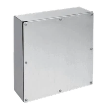 HOFFMAN/Nvent A242412LP ,24”x24”x12”, Junction Box, New Open Box