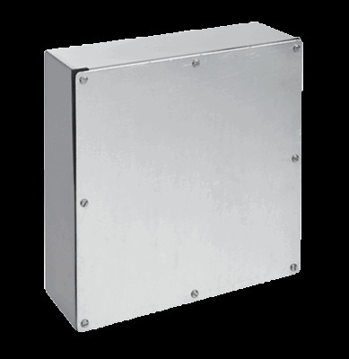 HOFFMAN/Nvent A242412LP ,24 x24 x12 , Junction Box, New Open Box