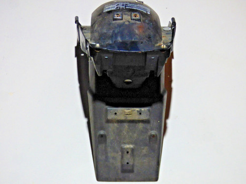 ORIGINAL BMW R1100RS 1993-2001 SCHUTZBLECH HINTEN UNTERBODEN