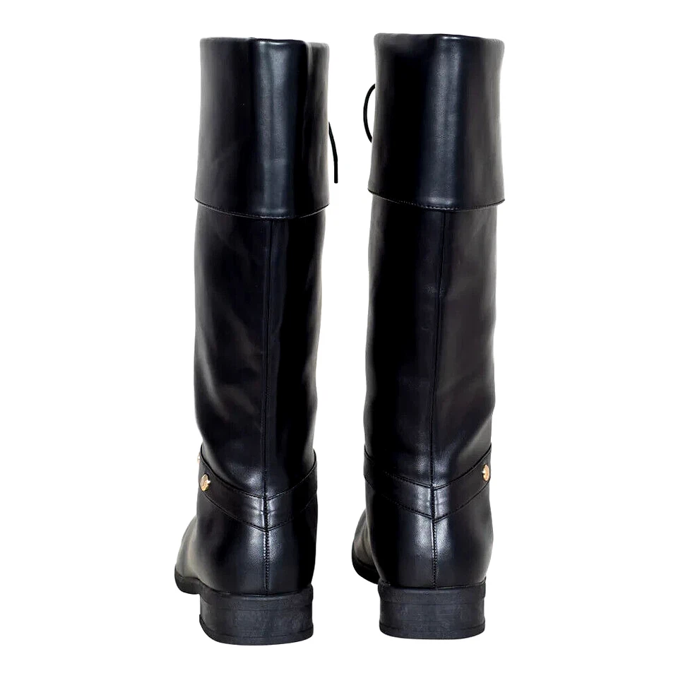 Adulto Unisex Negro Pirata Botas Halloween Comic Con Juegos con disfraces Accesorios Foto 4 de 4