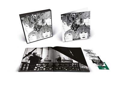 ♦︎ THE BEATLES / REVOLVER SUPER DELUXE Revolver Super Deluxe Edition (2022) - SUPERVINYL