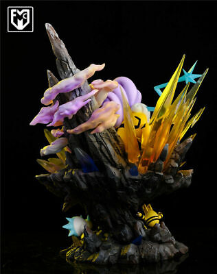 MFC Raikou Statue Resin Model GK Pokémon Collections Painted 32cm New