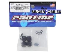 Pro Line 6070-02 Extended Body Mount Thumbwasher Kit (4) Traxxas Slash HH