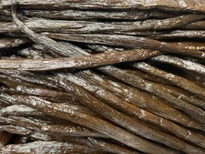 organic madagascar gourmet whole vanilla beans grade A 1pound