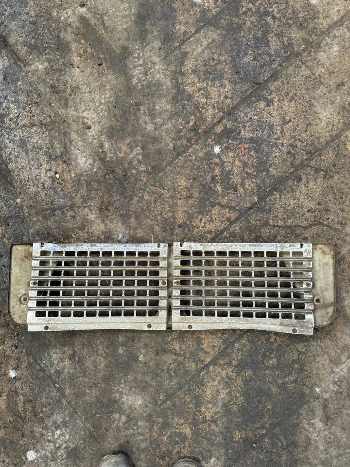 Rejilla Triumph Herald Foto 2 de 2