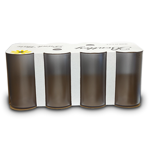 Bentley 20oz. Tumblers, Clear Set of 8 (TM4013) eBay