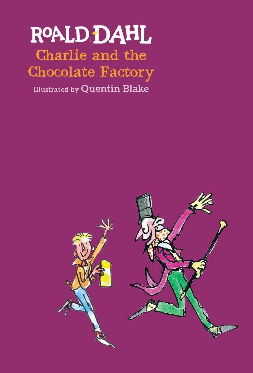 Thumbnail - Charlie And The Chocolate Factory Roald Dahl