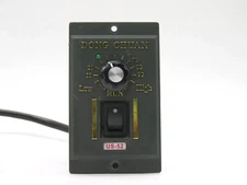 DONG CHUAN MOTOR US-52 Speed Control Unit 120W