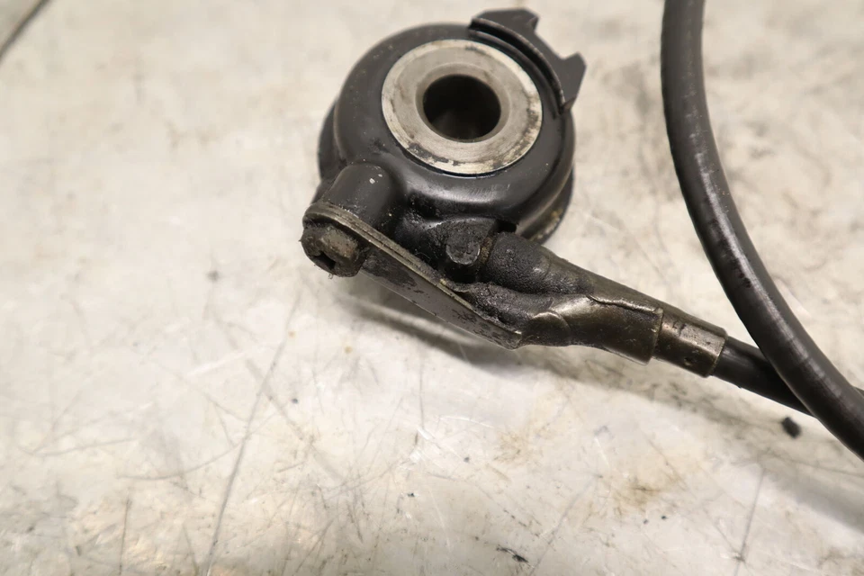 1983 Yamaha Virago 920 XV920 OEM СТУПИЦА РЕДУКТОРА ПРИВОДА СКОРОСТИ с КАБЕЛЕМ - Изображение 4 из 4