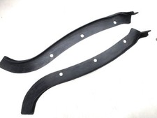 1958 58 Ford Edsel Door Inner Dog Leg Seals Pacer Ranger New