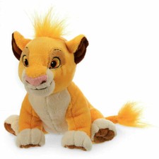 Disney Simba The Lion King Plush Toy 7"