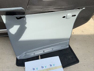 2022-2025 Toyota Corolla CROSS Front Right Door Skin Outer Panel