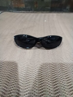 Polar Optics WOmen's Black Polar Sun Glasses With Case