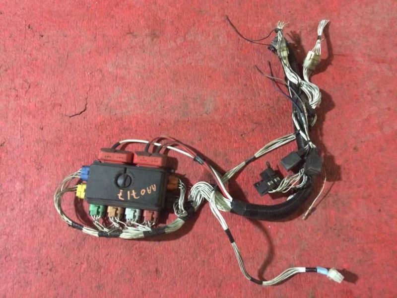 08 Holiday Rambler Endeavor RV Motorhome DASHBOARD Dash Relay Fuse