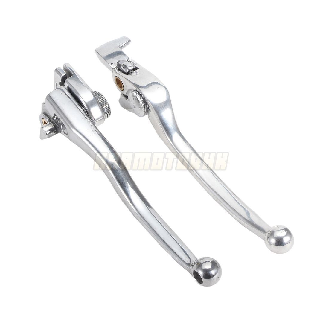k Clutch Brake Lever Handle Bar For Kawasaki EX400 Ninja 400R 2011