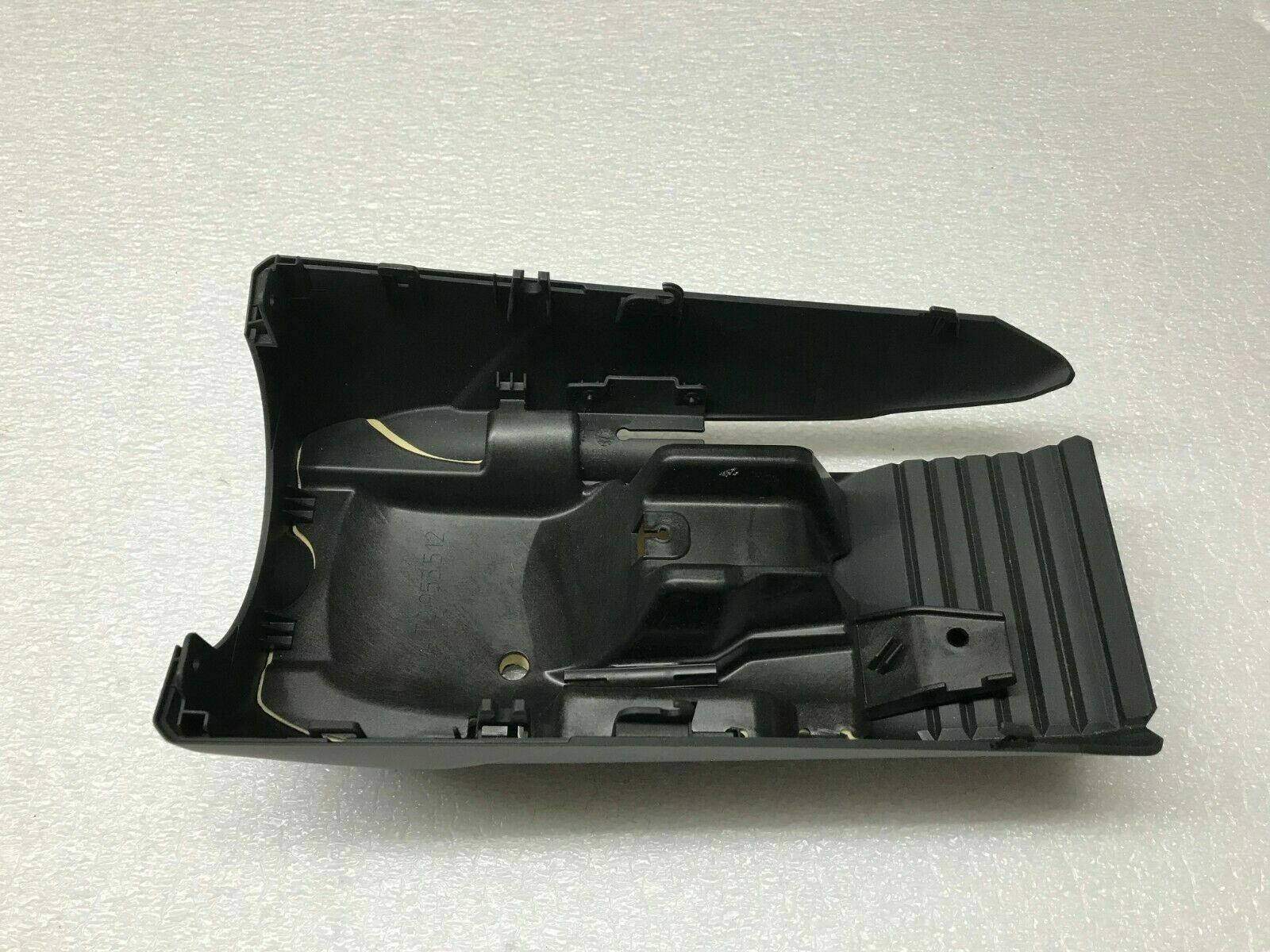 LAMBORGHINI HURACAN LP580 INTERIOR LOWER STEERING COLUMN COVER OEM 4T0953512