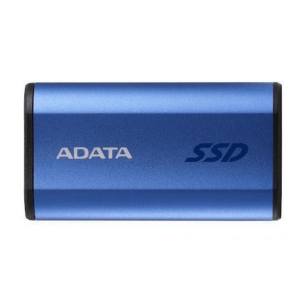 ADATA SE880 4 TB Blu (Adata SE880 4TB Pocket Size External SSD, USB 3.2 Gen2 Typ
