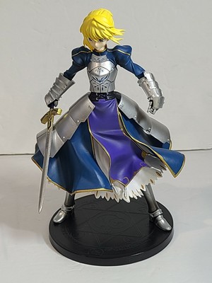 Taito Fate Stay Night Real Figure Tv Movie Character Toys Toys Hobbies