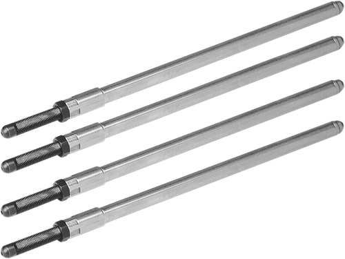 Set aste di spinta per barra per Geber-S-igma 241874001 Piastra