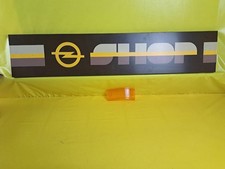 Clignotant Opel ASCONA