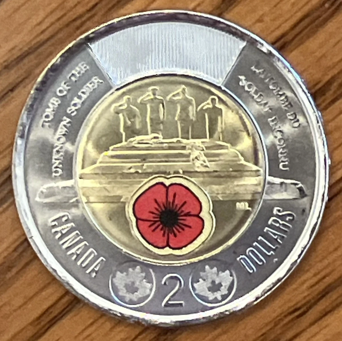 加拿大两美元硬币(Toonies) | eBay