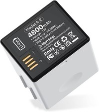 4800mAh Rechargeable Battery for Arlo Go Cameras 1 pack 0410C